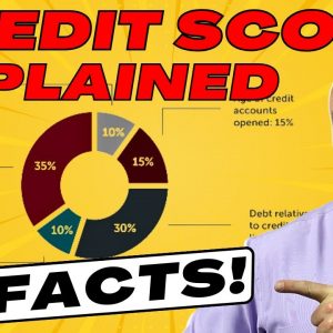 11 Facts about Credit Scores that Will Change How You Spend