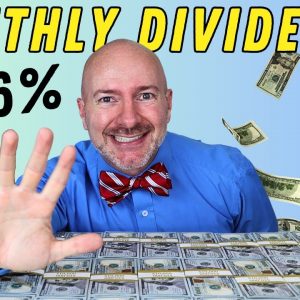 5 Best Monthly Dividend ETFs for Financial Freedom