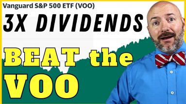 5 Dividend Stocks that BEAT the VOO Index Fund