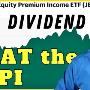 5 Monthly Dividend Stocks that BEAT the JEPI