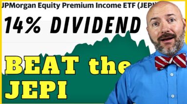 5 Monthly Dividend Stocks that BEAT the JEPI