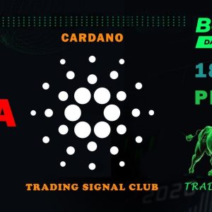 Cardano (ADA) Technical Analysis - Long-Term Crypto Signal #trading #ada #cardano