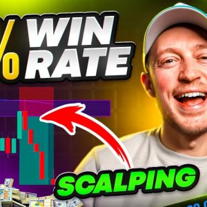 BEST Supply & Demand Scalping Strategy (5 MINUTE)