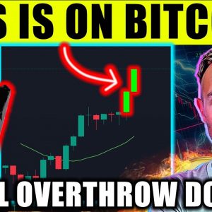 DOG Coin EXPLODING! Brand NEW CRYPTO Bull Signal!