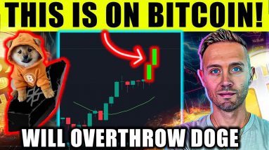 DOG Coin EXPLODING! Brand NEW CRYPTO Bull Signal!