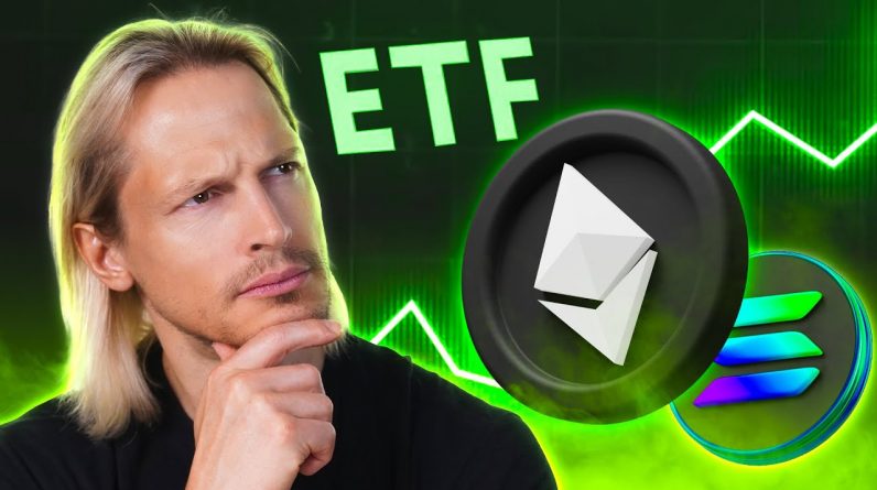 ETH To $5,000?! Is SOL ETF Coming Next?