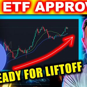 Ethereum ETF APPROVED! Parabolic Crypto BOOM Incoming!