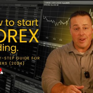 Forex Trading for Beginners [Full Guide - 2024]