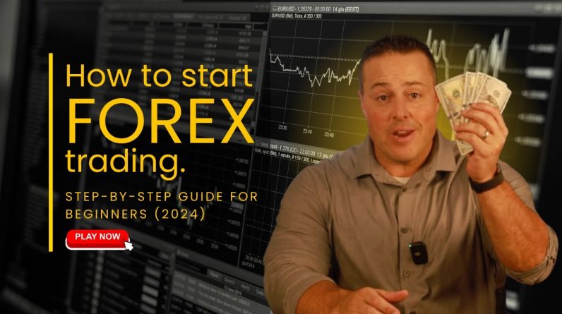 Forex Trading for Beginners [Full Guide - 2024]