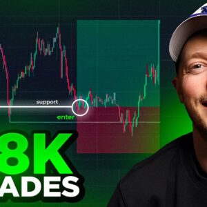 How I Made $18K In Just 10 Minutes (Exclusive Forex Trading Strategy)