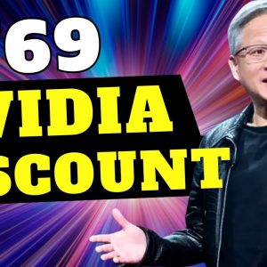 How to Buy Nvidia Stock at 88% Off Price