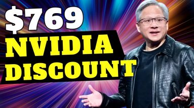 How to Buy Nvidia Stock at 88% Off Price