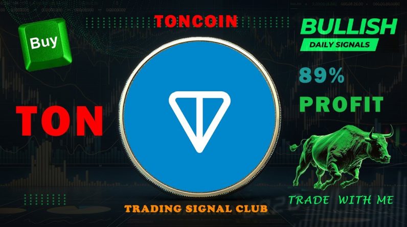 Cryptocurrency Price News TonCoin Technical Analysis - TonCoin (Ton) Price Prediction