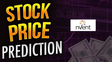 nVent's Stock Is On Fire  --- $NVT