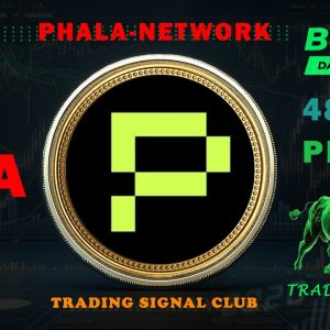 phala-Network (PHA) Technical Analysis - Long-Term Crypto Signal #trading