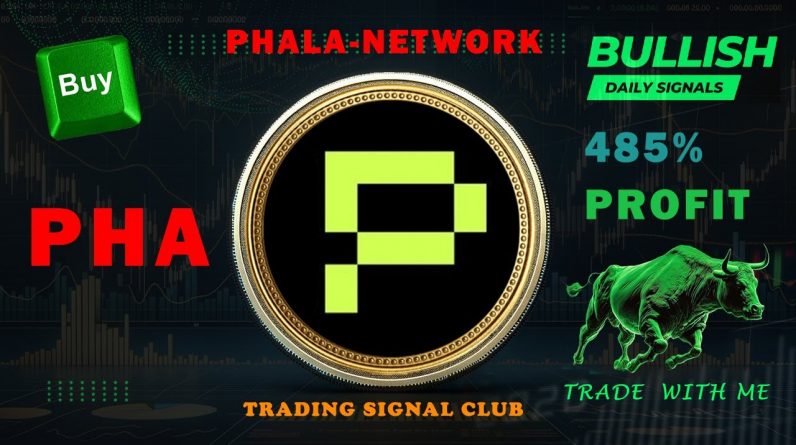 phala-Network (PHA) Technical Analysis - Long-Term Crypto Signal #trading