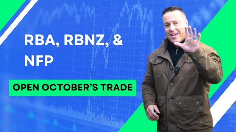 RBA, RBNZ, & NFP Open October’s Trade | Weekly Market Report