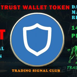 Cryptocurrency Price News Trust Wallet Token Technical Analysis - Trust Wallet Token (TWT)