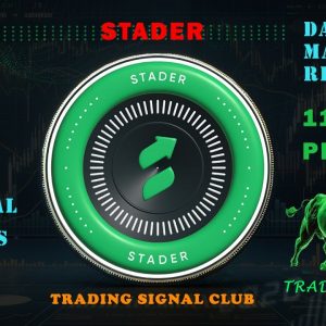 Cryptocurrency Price News STADER Technical Analysis - STADER (SD) Price Prediction