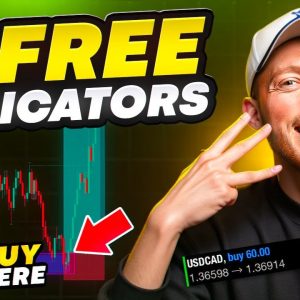 The EASIEST way to Trade Supply & Demand 3 FREE INDICATORS