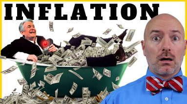 The Inflation Nightmare about to Hit the Stock Market