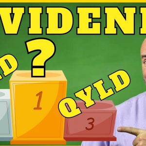 Top 5 Dividend ETFs Ranked for 2024 | SCHD vs JEPI vs QYLD