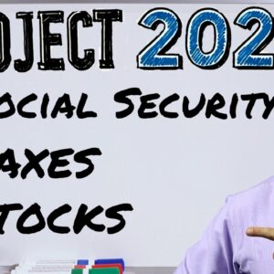 Get in Early! Project 2025 and YOUR Money