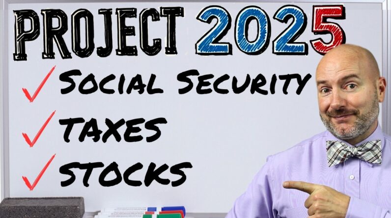 Get in Early! Project 2025 and YOUR Money