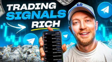 How to get RICH using Forex Trading Signals