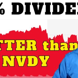 Nvidia is a Monthly Dividend Stock, IF You Do This