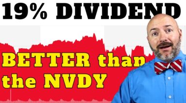 Nvidia is a Monthly Dividend Stock, IF You Do This