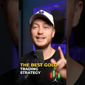 The BEST Gold Trading Strategy Out There! 🏆 #forex #scalping #goldtrading