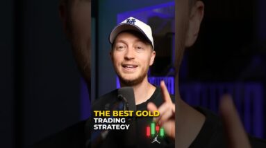 The BEST Gold Trading Strategy Out There! 🏆 #forex #scalping #goldtrading