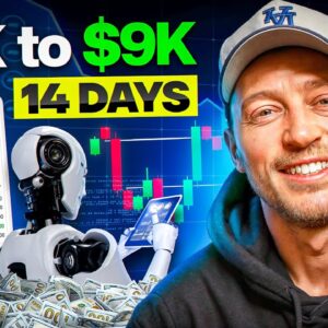 BEST Forex Robot TRIPLES $3K to $9K in 2 WEEKS (LIVE)