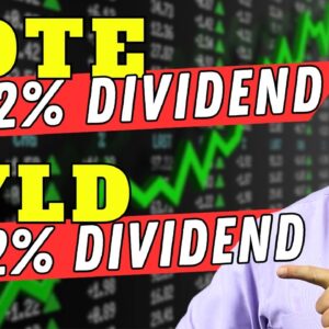 Get Paid Weekly Dividend Income QDTE vs QYLD