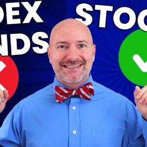 Index Funds vs Stocks Returns | Which Should YOU Buy?