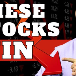 THESE 7 Stocks Win on Market Chaos