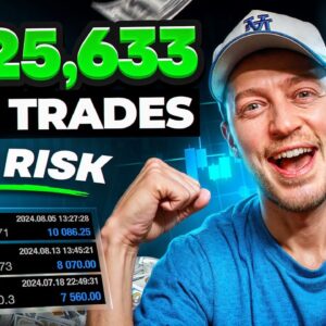 Low Risk FOREX Strategy that ALWAYS works! (Supply & Demand)