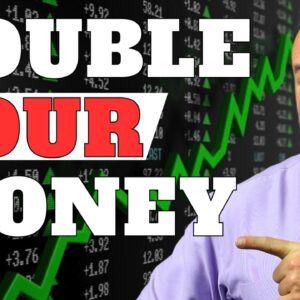 How Long to Double Your Money in These Stocks