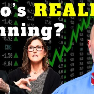 Warren Buffett vs Cathie Wood | Who Wins the 2025 Stock Market?