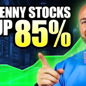 7 Penny Stocks to Buy Already Up 85%