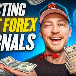 Testing the BEST Free Forex Signals Telegram Groups in 2025