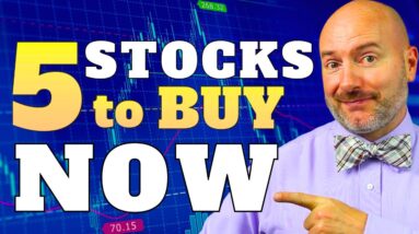 5 Stocks I’m Buying in December [the Best in My Portfolio]