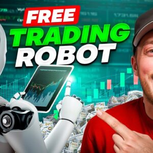 I used the #1 BEST Free Forex Robot with $3000 (TRIPLED ACCOUNT!)