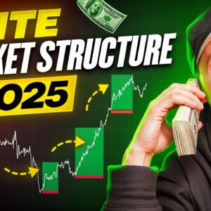 ELITE Market Structure Day Trading Strategy (2025 Edition)