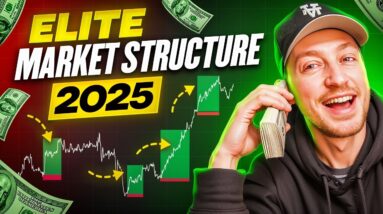 ELITE Market Structure Day Trading Strategy (2025 Edition)