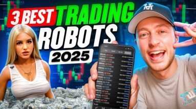 3 Best Forex Robots for 2025 that ACTUALLY Work