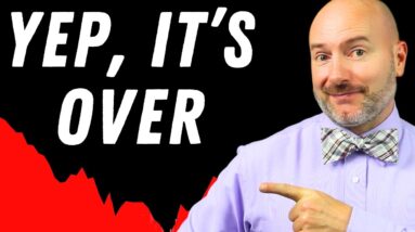 33 Days to the Next Stock Market Crash [Do This Now]