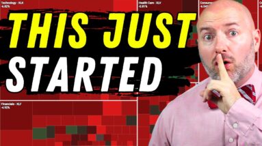 430 of 500 Stocks Just Crashed - This is Not Normal