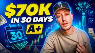 I traded only A+ Supply & Demand Setups for 30 DAYS